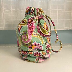 Vera Bradley Cosmetic Bag